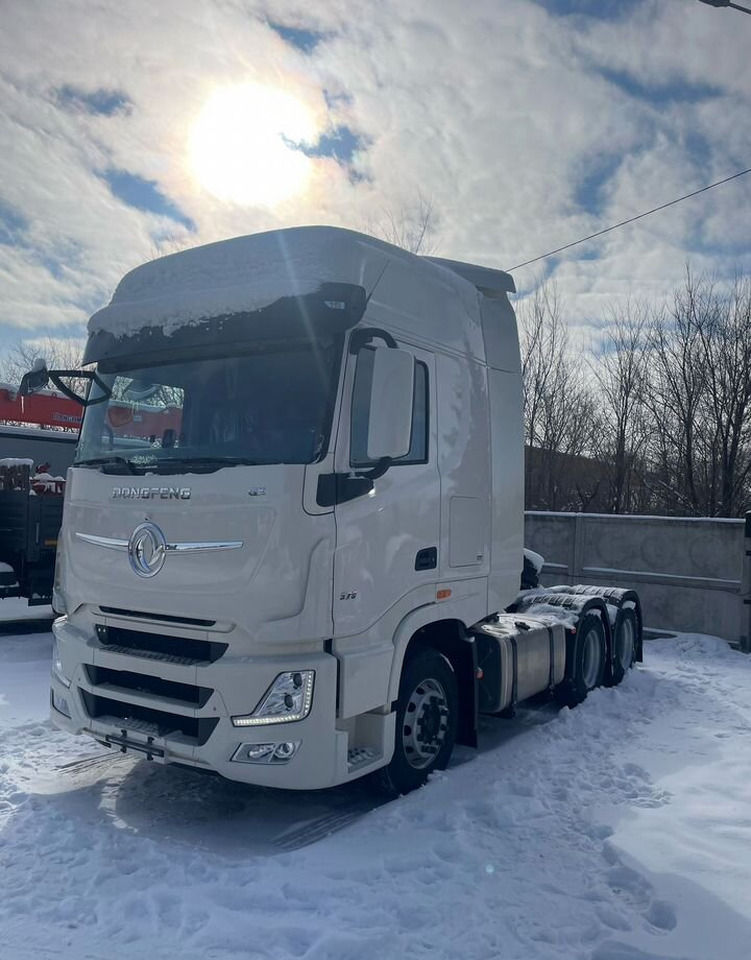 Dongfeng GX - Тягач: фото 3 Dongfeng GX - Тягач: фото 3