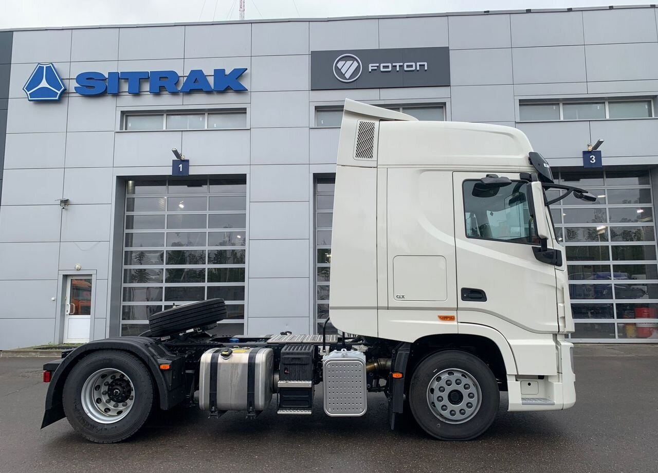 Dongfeng GX - Тягач: фото 3 Dongfeng GX - Тягач: фото 3