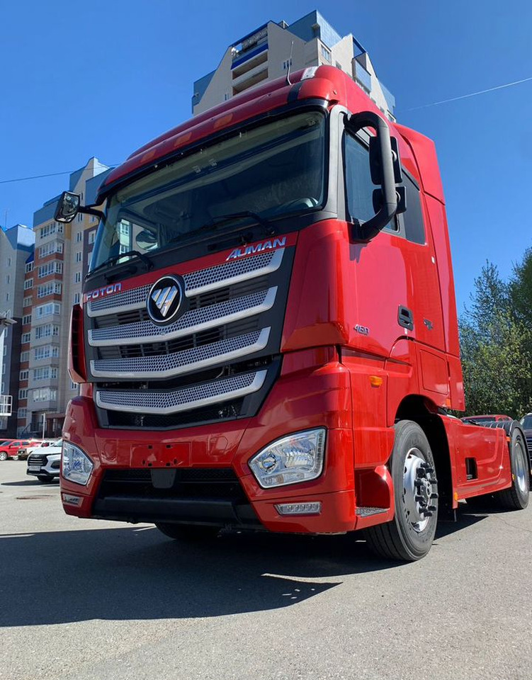 Foton A - Тягач: фото 2 Foton A - Тягач: фото 2