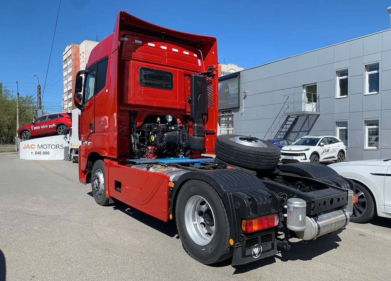 Foton A - Тягач: фото 4 Foton A - Тягач: фото 4