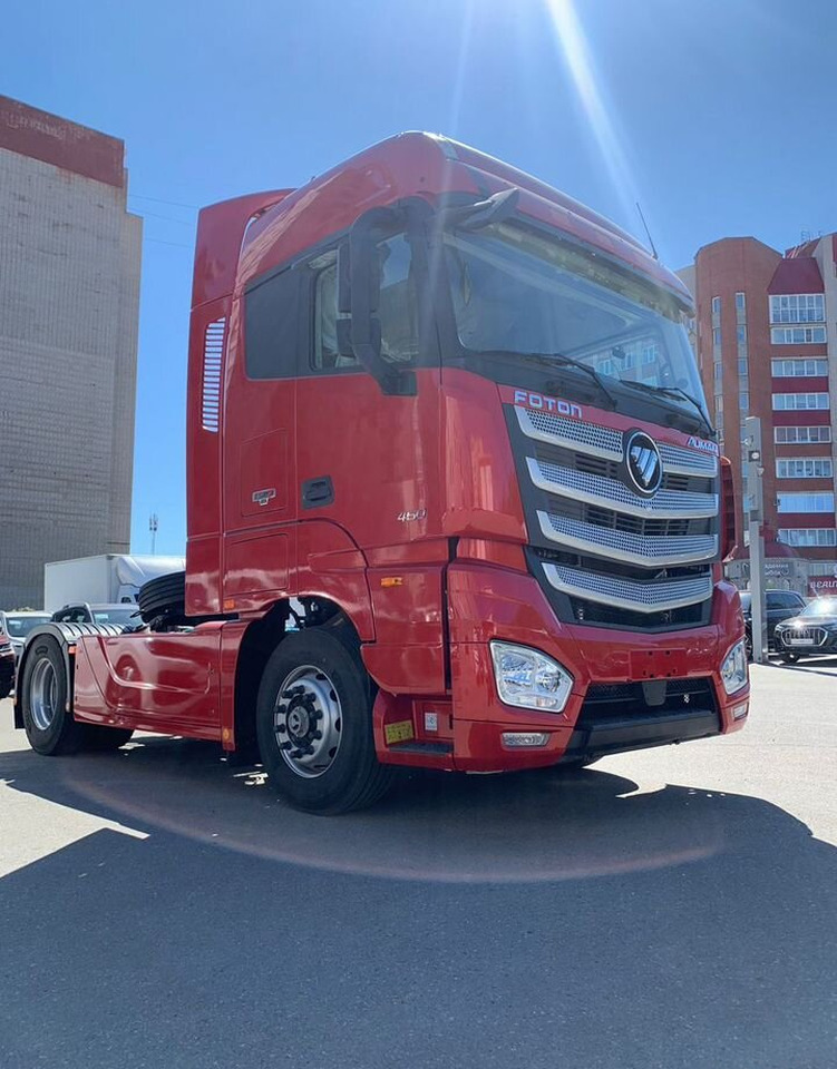 Foton A - Тягач: фото 3 Foton A - Тягач: фото 3