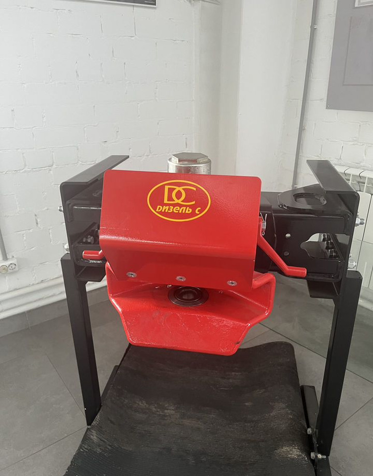 Тягово-сцепное устройство DC50/190 (тсу) - Сцепное устройство для Прицепов: фото 2 Тягово-сцепное устройство DC50/190 (тсу) - Сцепное устройство для Прицепов: фото 2