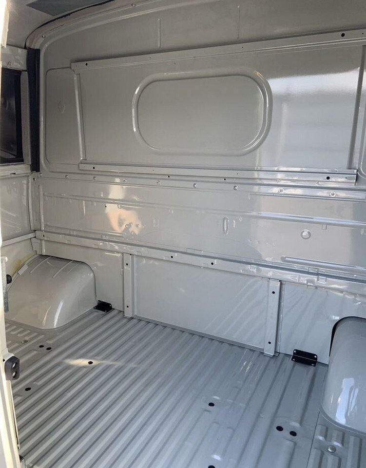 Новый Микроавтобус, Пассажирский фургон УАЗ 3909: фото 6