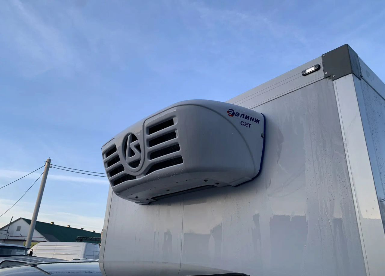 УАЗ Профи - Фургон-рефрижератор: фото 4 УАЗ Профи - Фургон-рефрижератор: фото 4