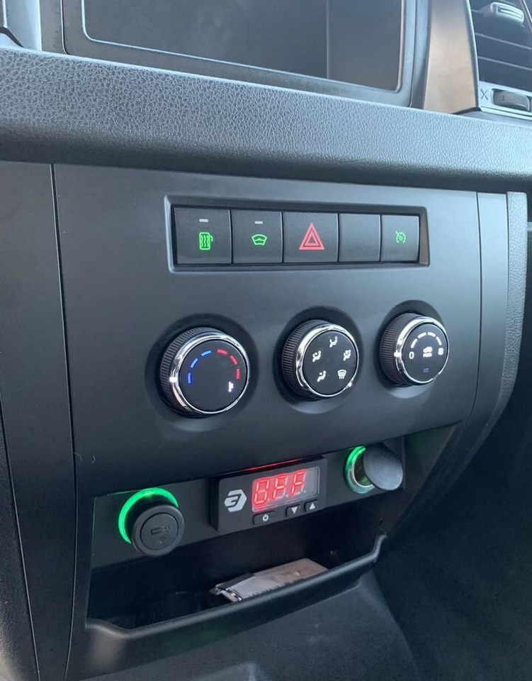 Новый Фургон-рефрижератор УАЗ Профи: фото 6