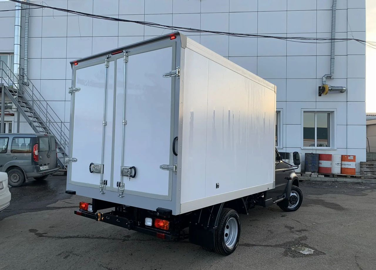 УАЗ Профи - Фургон-рефрижератор: фото 3 УАЗ Профи - Фургон-рефрижератор: фото 3