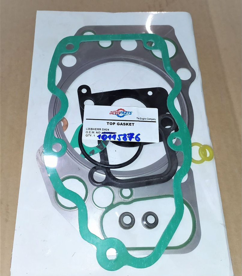 10115876 Верхний набор прокладок D936, 934 D131,50 - Прокладка двигателя для Грузовиков: фото 1 10115876 Верхний набор прокладок D936, 934 D131,50 - Прокладка двигателя для Грузовиков: фото 1