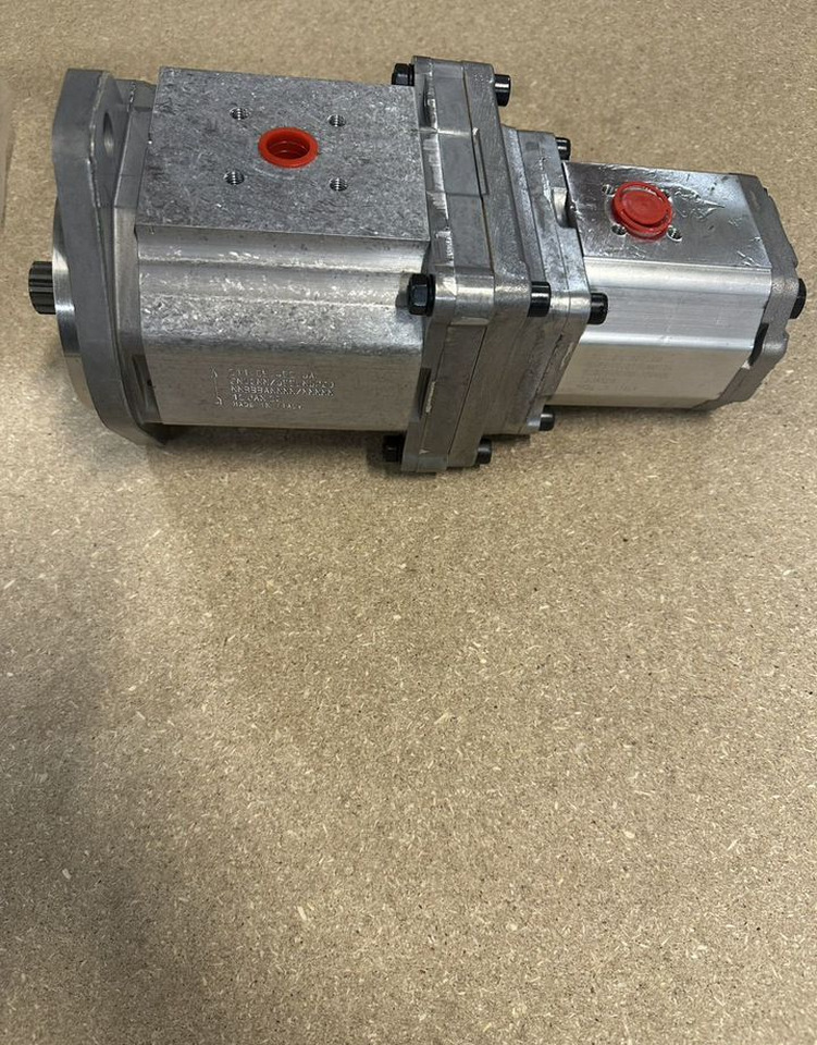 10347068 Насос шестеренный Liebherr - Гидравлика: фото 1 10347068 Насос шестеренный Liebherr - Гидравлика: фото 1