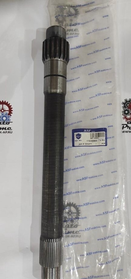 11035883 вал приводной volvo - Трансмиссия: фото 1 11035883 вал приводной volvo - Трансмиссия: фото 1