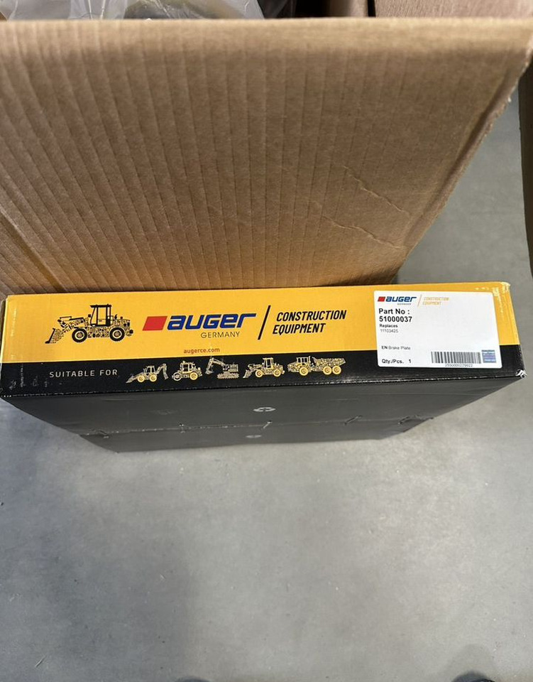 11103425 тормозной диск Volvo - Детали тормозной системы: фото 2 11103425 тормозной диск Volvo - Детали тормозной системы: фото 2