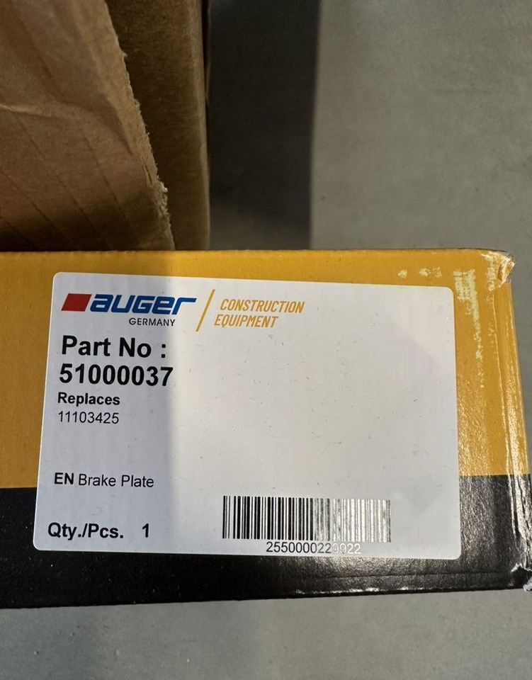 11103425 тормозной диск Volvo - Детали тормозной системы: фото 1 11103425 тормозной диск Volvo - Детали тормозной системы: фото 1