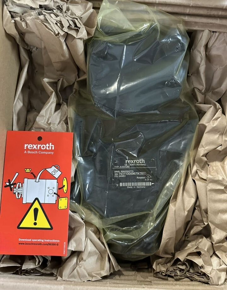 11713293 Насос гидравлический OEM - Гидравлика: фото 2 11713293 Насос гидравлический OEM - Гидравлика: фото 2