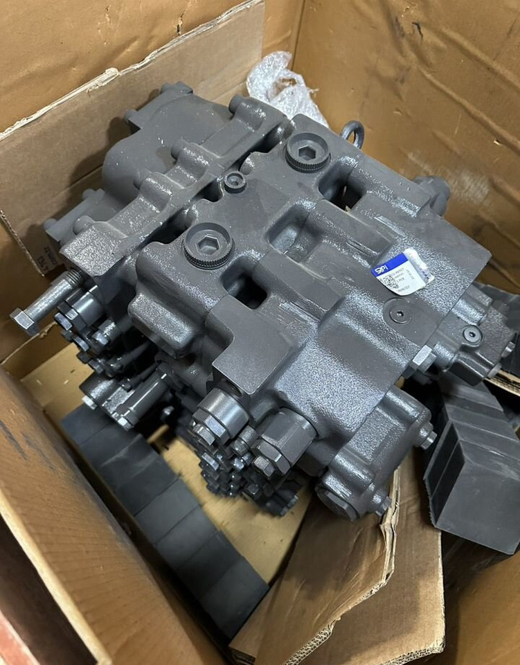 14699707 Гидрораспределитель volvo EC480 - Гидравлика для Грузовиков: фото 3 14699707 Гидрораспределитель volvo EC480 - Гидравлика для Грузовиков: фото 3