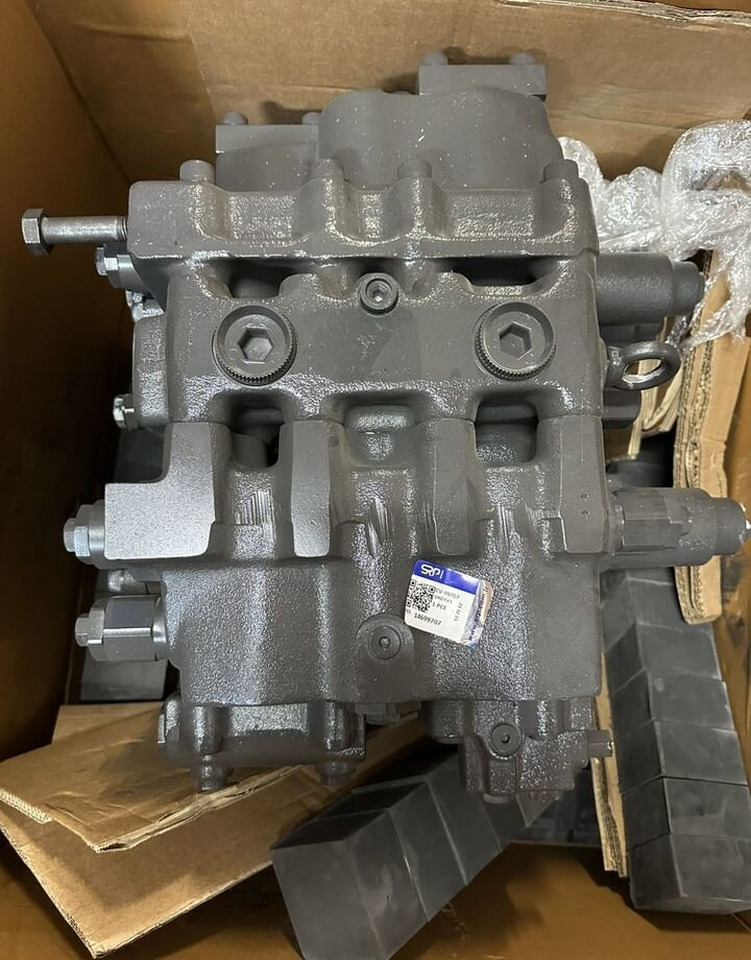 14699707 Гидрораспределитель volvo EC480 - Гидравлика для Грузовиков: фото 1 14699707 Гидрораспределитель volvo EC480 - Гидравлика для Грузовиков: фото 1