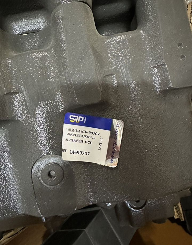 14699707 Гидрораспределитель volvo EC480 - Гидравлика для Грузовиков: фото 2 14699707 Гидрораспределитель volvo EC480 - Гидравлика для Грузовиков: фото 2