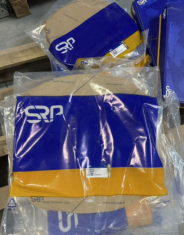 15010615 Фрикционный диск volvo - Коробка передач и запчасти для Грузовиков: фото 2 15010615 Фрикционный диск volvo - Коробка передач и запчасти для Грузовиков: фото 2