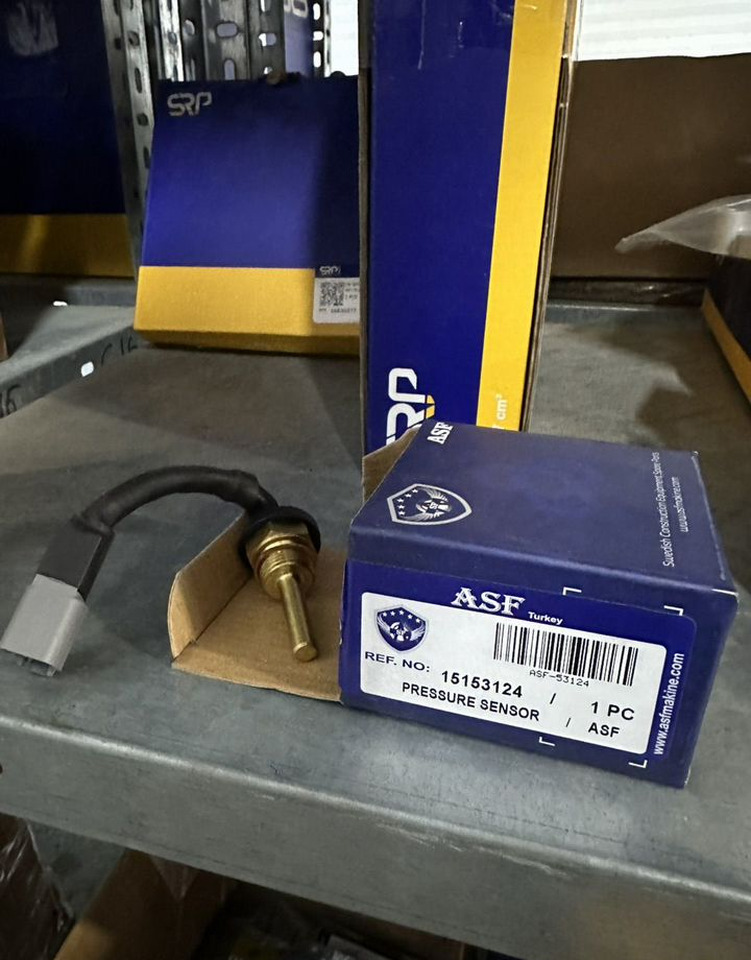 15153124 Датчик температуры (11145324) volvo - Электрическая система: фото 1 15153124 Датчик температуры (11145324) volvo - Электрическая система: фото 1