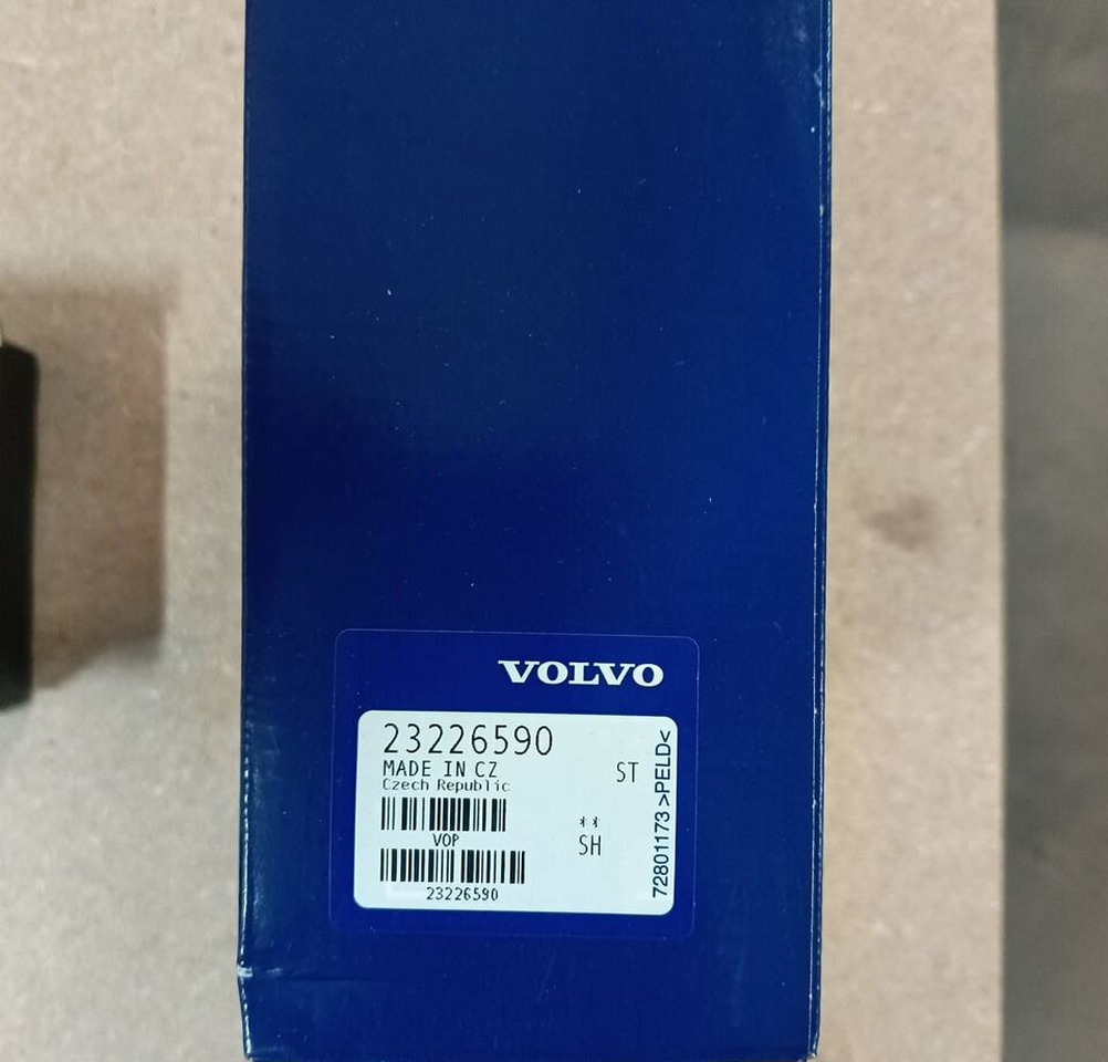 23226590 Блок управления volvo - Блок управления: фото 1 23226590 Блок управления volvo - Блок управления: фото 1