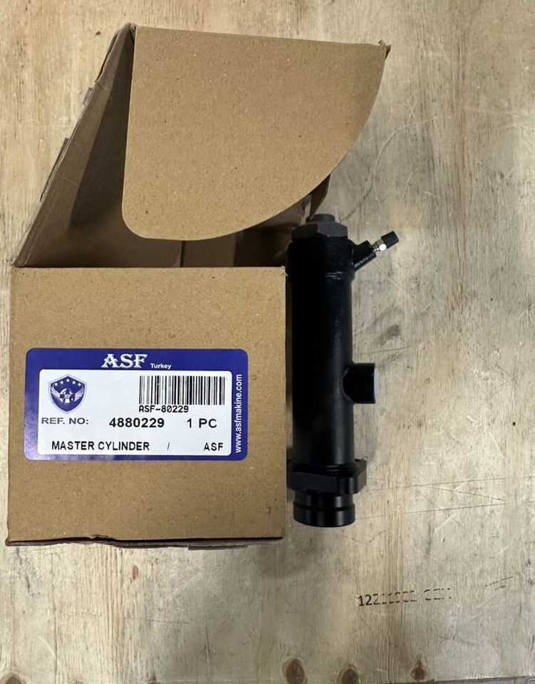 4880229 Главный тормозной цилиндр volvo - Детали тормозной системы: фото 1 4880229 Главный тормозной цилиндр volvo - Детали тормозной системы: фото 1