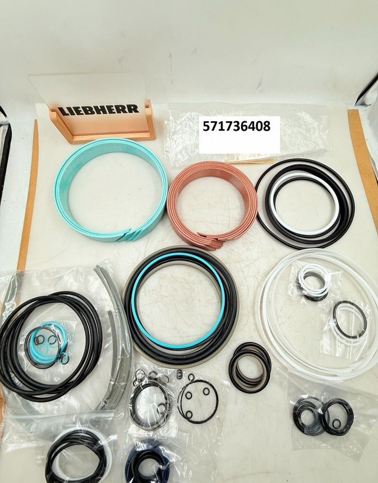 571736408 Ремкомплект цилиндра liebherr - Гидравлика для Грузовиков: фото 1 571736408 Ремкомплект цилиндра liebherr - Гидравлика для Грузовиков: фото 1