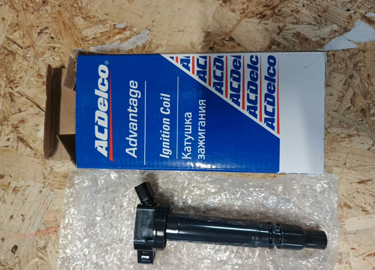 ACDelco 19374115 Катушка зажигания Toyota Camry, RAV4 ACDe - Электрическая система: фото 1 ACDelco 19374115 Катушка зажигания Toyota Camry, RAV4 ACDe - Электрическая система: фото 1