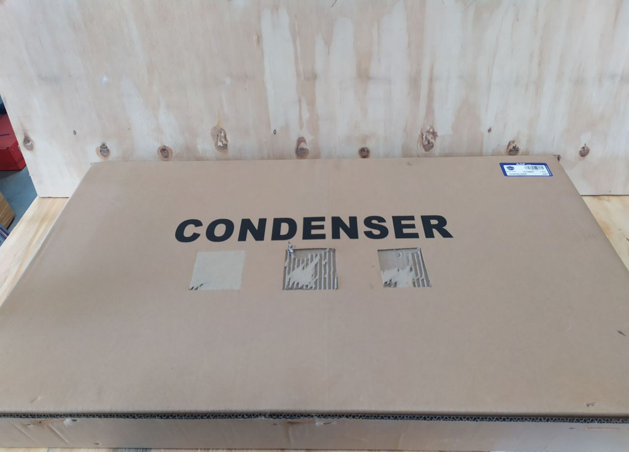 ASF 14749667 Радиатор кондиционера EC460 ASF - Радиатор для Легковых автомобилей: фото 1 ASF 14749667 Радиатор кондиционера EC460 ASF - Радиатор для Легковых автомобилей: фото 1