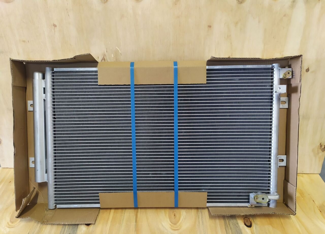 ASF 14749667 Радиатор кондиционера EC460 ASF - Радиатор для Легковых автомобилей: фото 2 ASF 14749667 Радиатор кондиционера EC460 ASF - Радиатор для Легковых автомобилей: фото 2