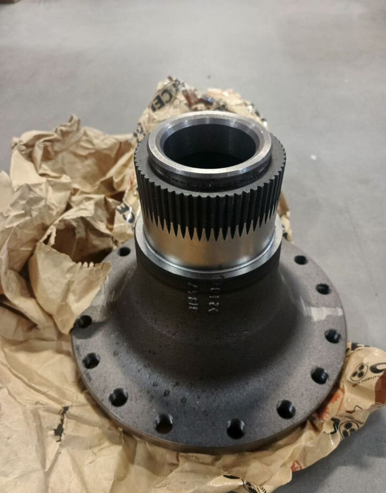 C.E.I. 3152137 Корпус дифференциала моста - Трансмиссия: фото 1 C.E.I. 3152137 Корпус дифференциала моста - Трансмиссия: фото 1