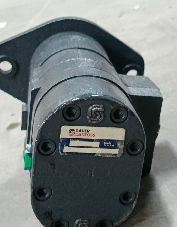 CNH 87020066 Гидронасос CNH - Гидравлика: фото 2 CNH 87020066 Гидронасос CNH - Гидравлика: фото 2