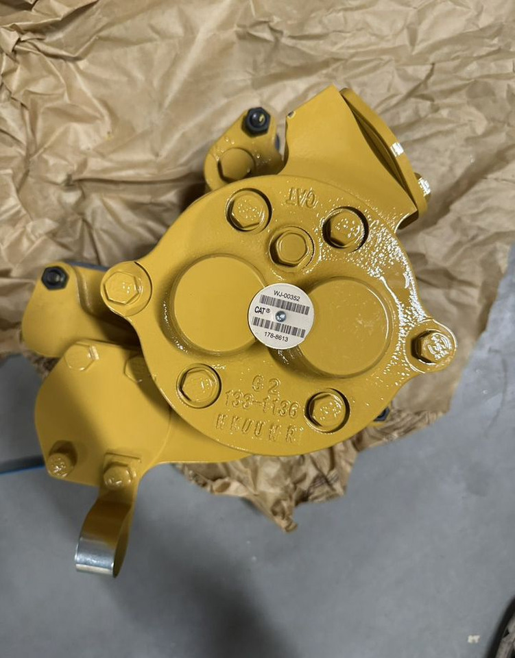 Caterpillar 1752787 Насос гидравлический 1788613 CAT - Гидравлика: фото 1 Caterpillar 1752787 Насос гидравлический 1788613 CAT - Гидравлика: фото 1