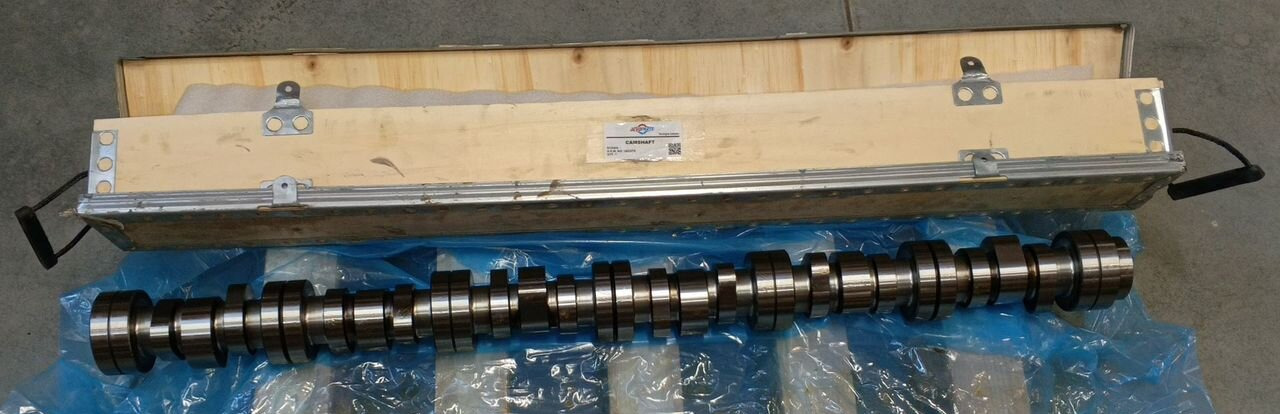 ESTAS 1832378 Распредвал D13 PDE euro 4/5 Scania estas - Распределительный вал для Грузовиков: фото 1 ESTAS 1832378 Распредвал D13 PDE euro 4/5 Scania estas - Распределительный вал для Грузовиков: фото 1