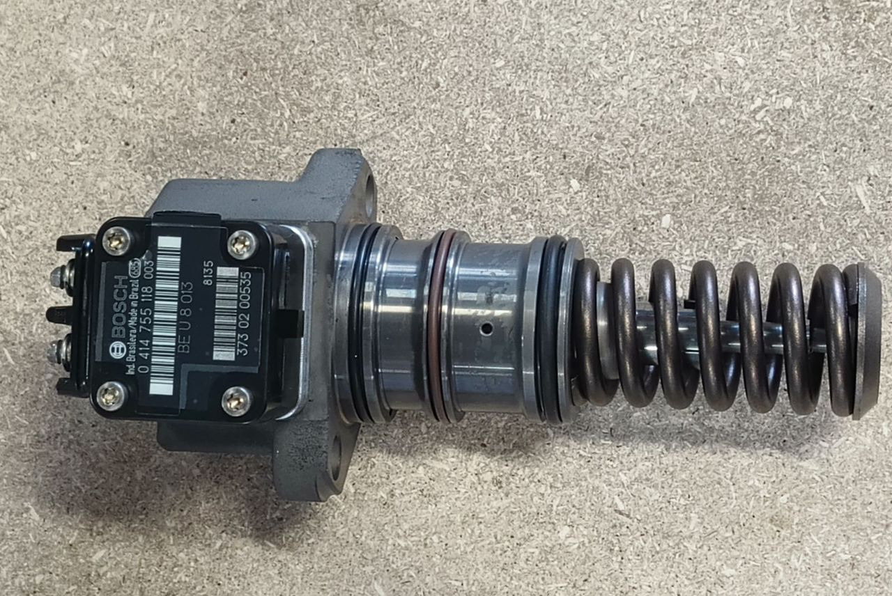 LIEBHERR 10116257 Насос - форсунка 0414755018 Liebherr OEM - Топливная система: фото 1 LIEBHERR 10116257 Насос - форсунка 0414755018 Liebherr OEM - Топливная система: фото 1