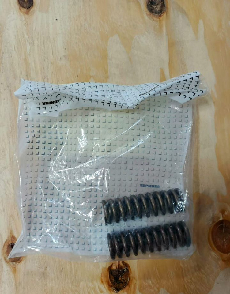 LIEBHERR 10476266 Рессоры (пружины диска сцепления) ORG Lie - Сцепление и запчасти: фото 1 LIEBHERR 10476266 Рессоры (пружины диска сцепления) ORG Lie - Сцепление и запчасти: фото 1