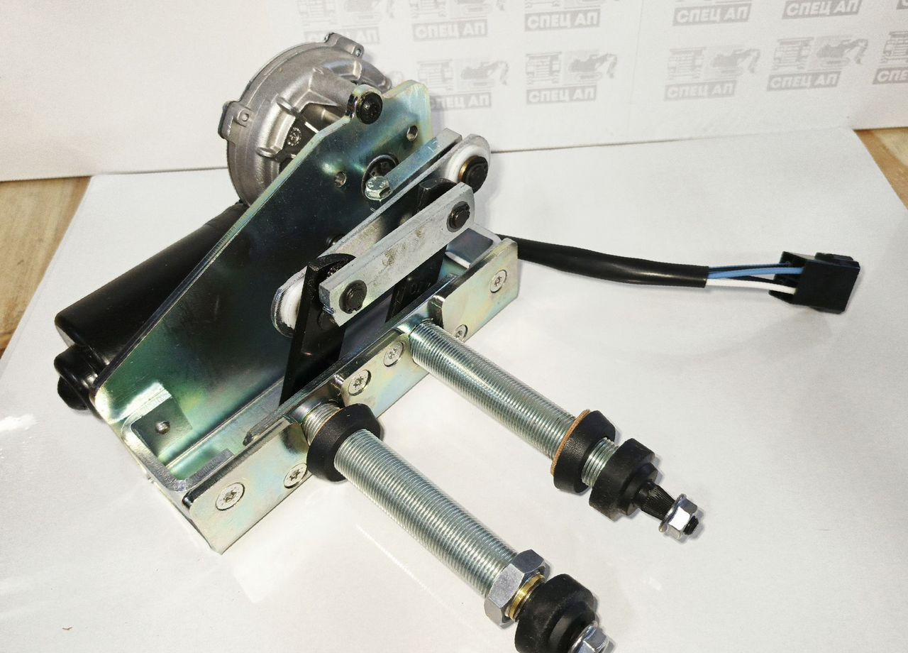 LIEBHERR 11342077 (12211982) Мотор стеклоочистителя ORG - Кузов и экстерьер: фото 3 LIEBHERR 11342077 (12211982) Мотор стеклоочистителя ORG - Кузов и экстерьер: фото 3