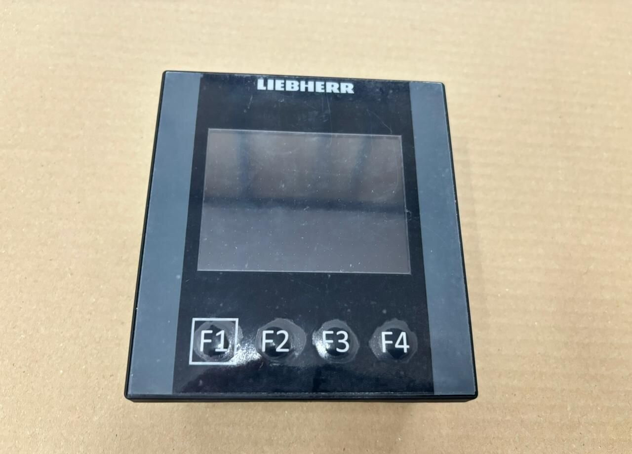 LIEBHERR Клавиатура (панель управления) Liebherr 12101942 - Блок управления: фото 1 LIEBHERR Клавиатура (панель управления) Liebherr 12101942 - Блок управления: фото 1