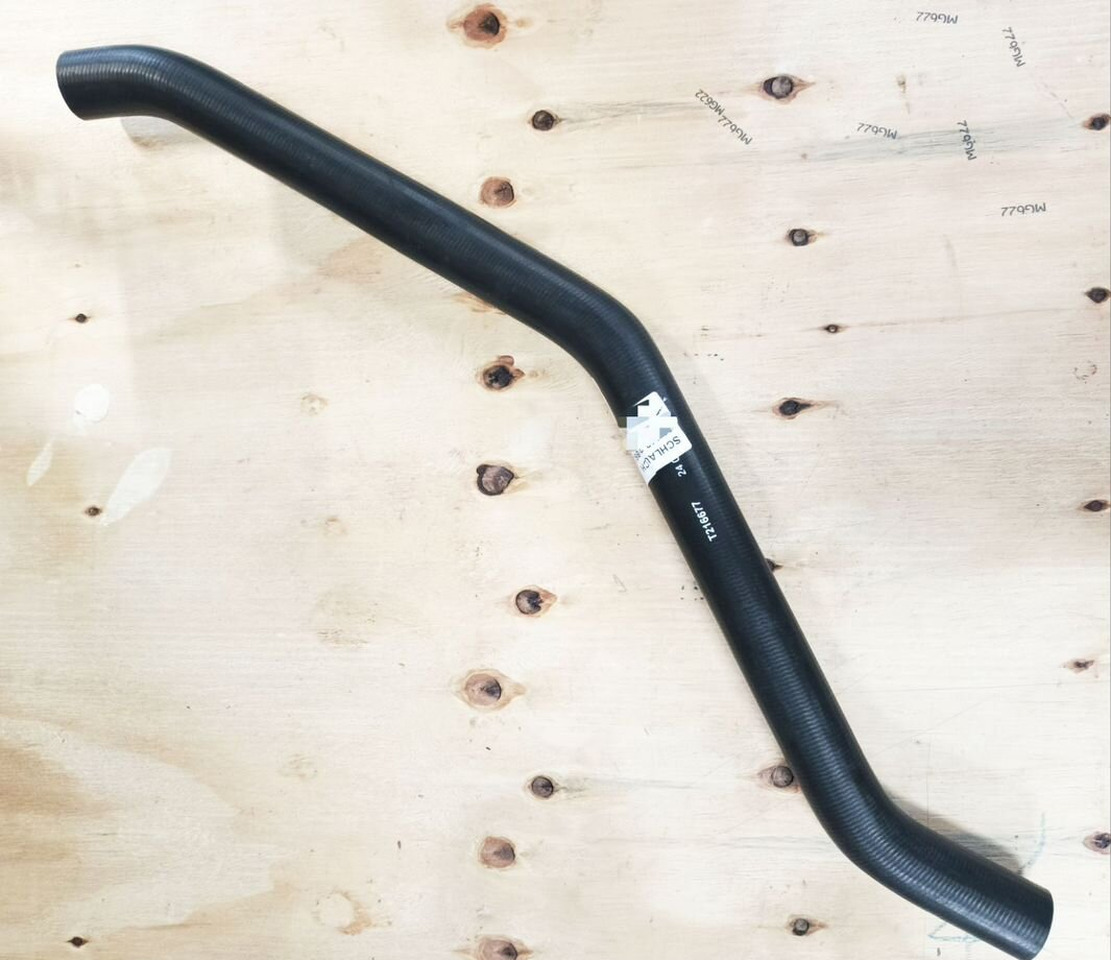 LIEBHERR Патрубок системы охлаждения 10341892 - Система охлаждения: фото 1 LIEBHERR Патрубок системы охлаждения 10341892 - Система охлаждения: фото 1