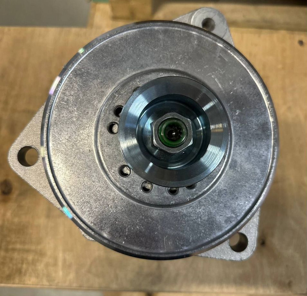 MAHLE 10142442 генератор Liebherr - Генератор: фото 3 MAHLE 10142442 генератор Liebherr - Генератор: фото 3