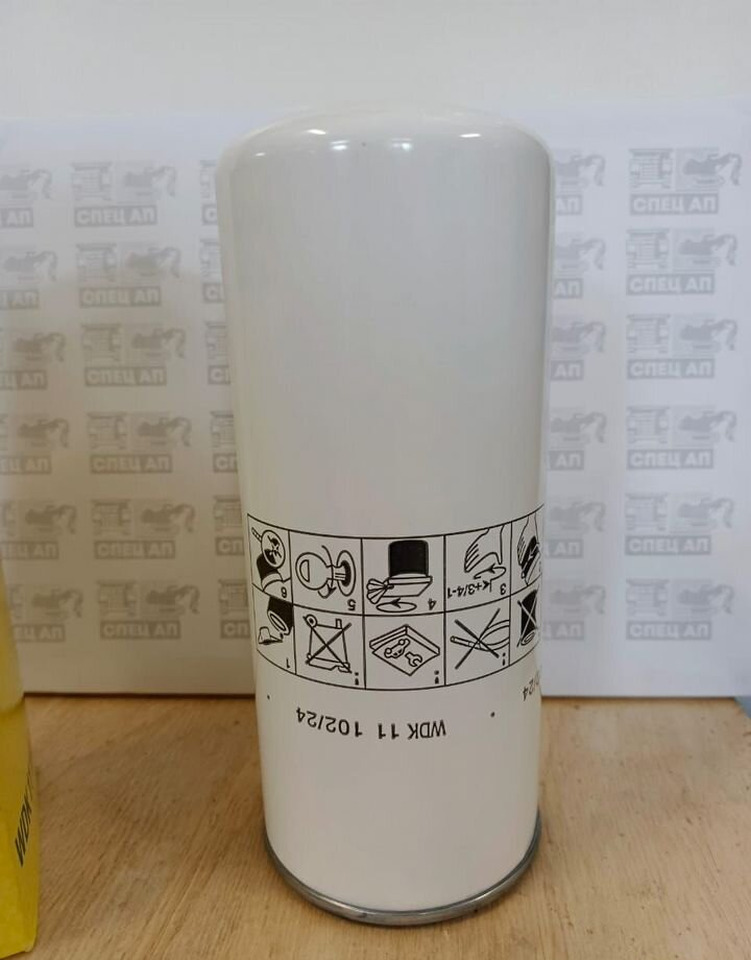 MANN-FILTER WDK1110224 Фильтр топливный двигателя mann-filter - Топливная система: фото 3 MANN-FILTER WDK1110224 Фильтр топливный двигателя mann-filter - Топливная система: фото 3