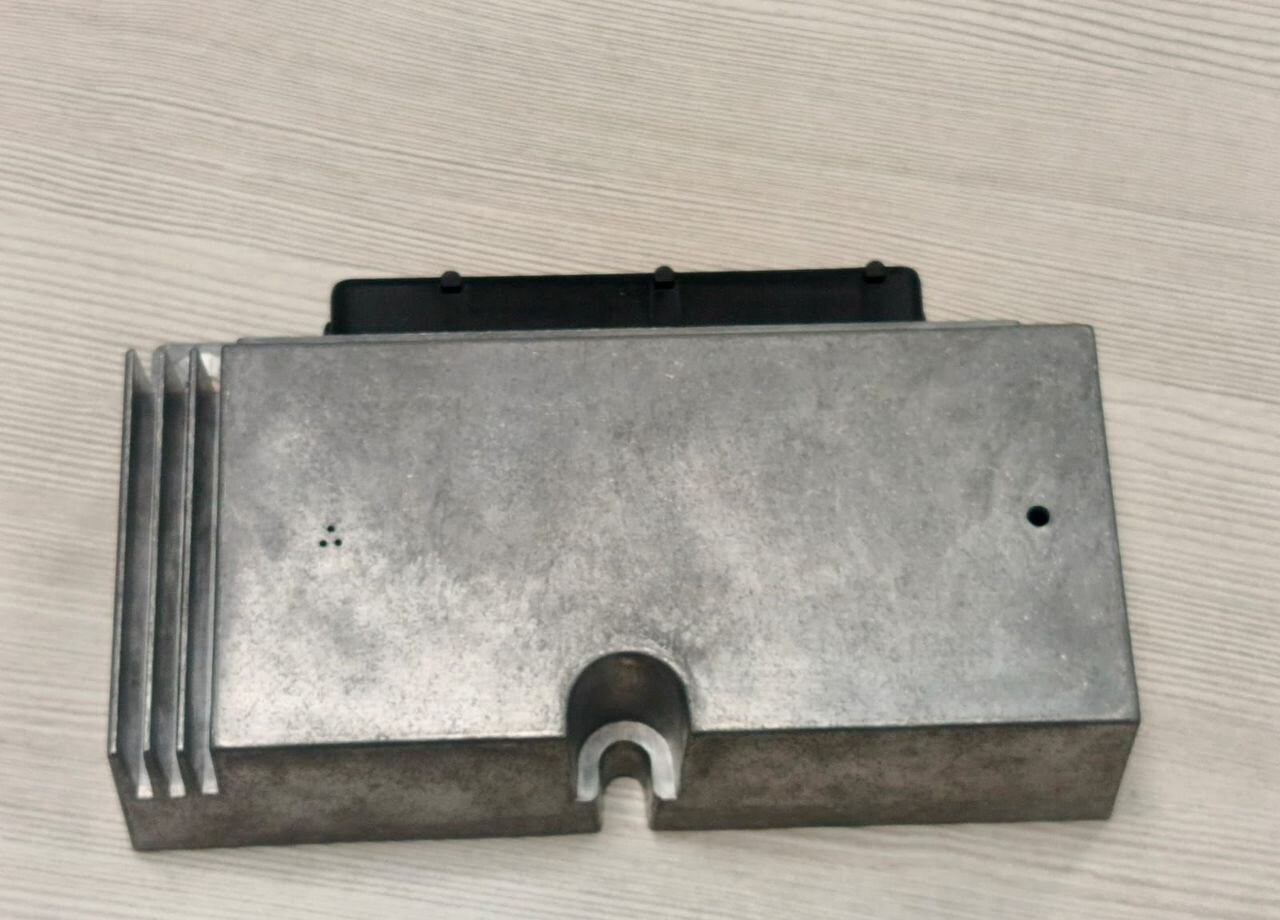 O.E.M. 11443400 Блок управления климатом Volvo - Блок управления: фото 2 O.E.M. 11443400 Блок управления климатом Volvo - Блок управления: фото 2