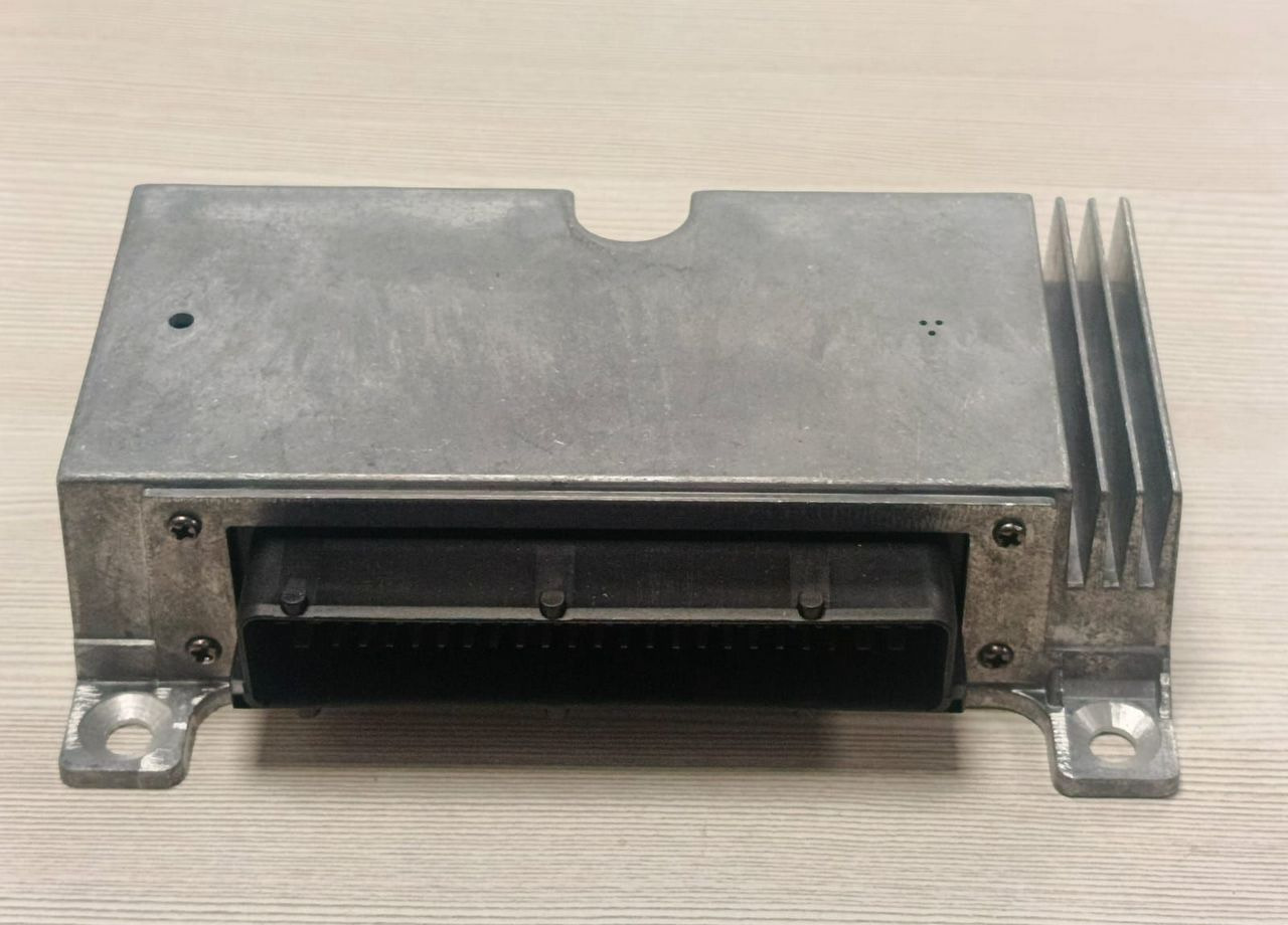 O.E.M. 11443400 Блок управления климатом Volvo - Блок управления: фото 1 O.E.M. 11443400 Блок управления климатом Volvo - Блок управления: фото 1