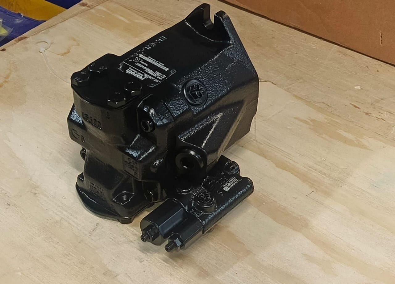 Rexroth Гидронасос Rexroth для фронтального погрузчика Vol - Гидравлика: фото 2 Rexroth Гидронасос Rexroth для фронтального погрузчика Vol - Гидравлика: фото 2