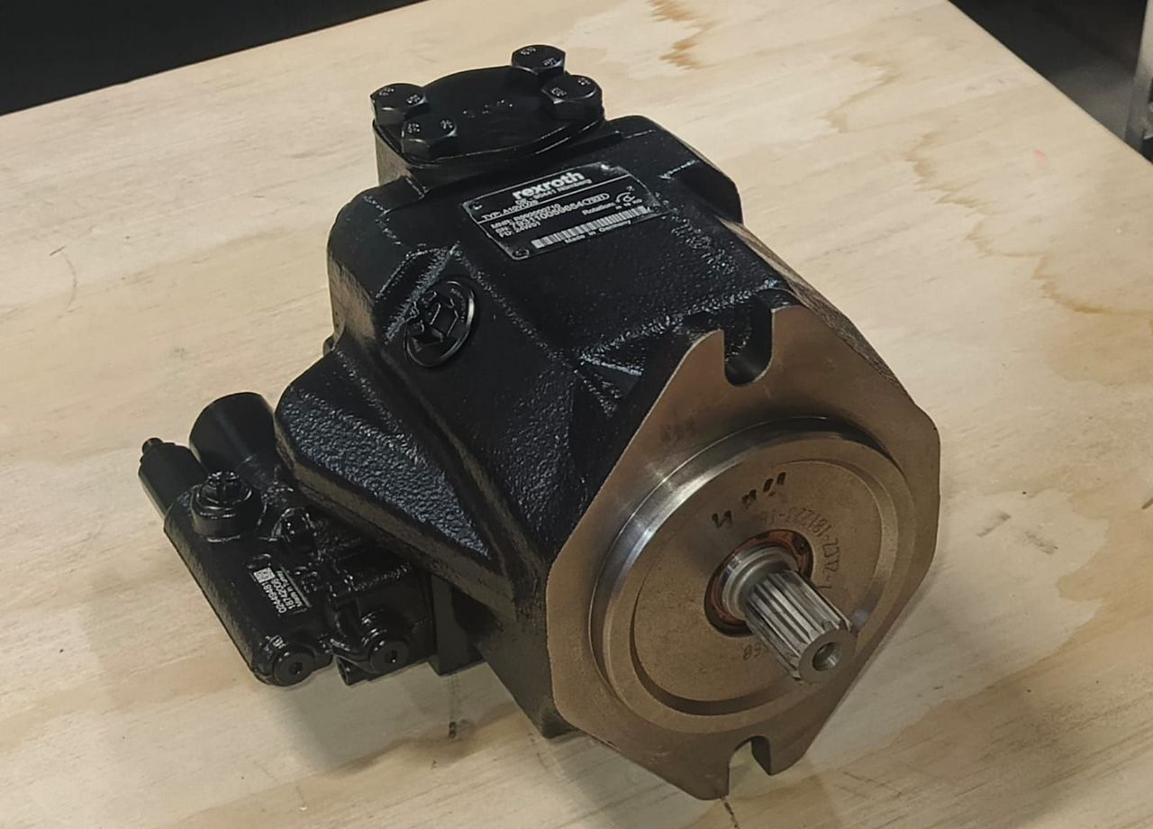 Rexroth Гидронасос Rexroth для фронтального погрузчика Vol - Гидравлика: фото 1 Rexroth Гидронасос Rexroth для фронтального погрузчика Vol - Гидравлика: фото 1