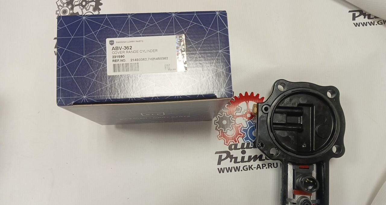 SLP ABV362 Клапан кпп 21450362 SLP - Трансмиссия для Легковых автомобилей: фото 1 SLP ABV362 Клапан кпп 21450362 SLP - Трансмиссия для Легковых автомобилей: фото 1