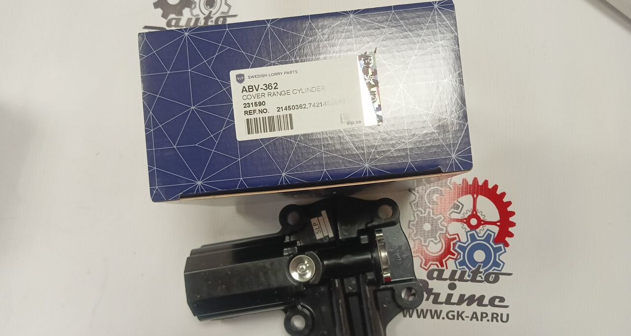 SLP ABV362 Клапан кпп 21450362 SLP - Трансмиссия для Легковых автомобилей: фото 2 SLP ABV362 Клапан кпп 21450362 SLP - Трансмиссия для Легковых автомобилей: фото 2