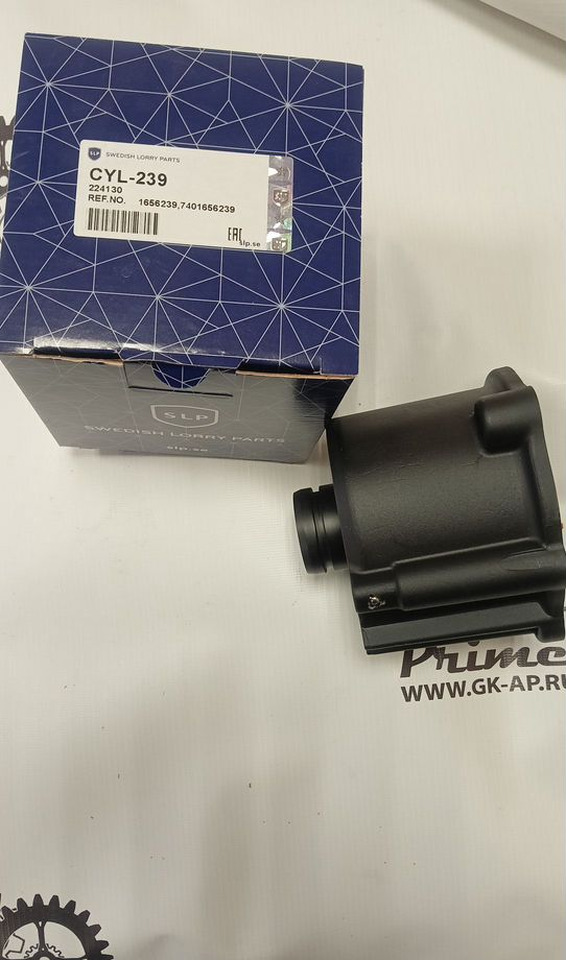 SLP CYL239 Цилиндр делителя кпп SLP - Детали тормозной системы: фото 2 SLP CYL239 Цилиндр делителя кпп SLP - Детали тормозной системы: фото 2