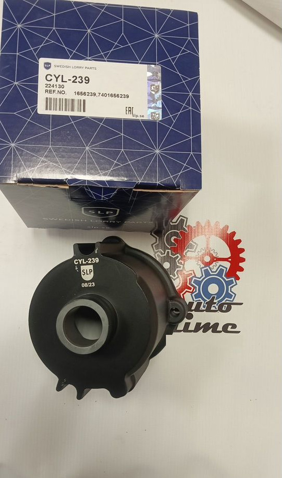 SLP CYL239 Цилиндр делителя кпп SLP - Детали тормозной системы: фото 1 SLP CYL239 Цилиндр делителя кпп SLP - Детали тормозной системы: фото 1