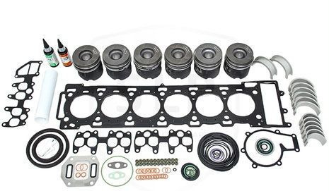 SLP ERK115 ремонтный комплект Двигателя D6 volvo Penta - Комплект для ремонта двигателя: фото 1 SLP ERK115 ремонтный комплект Двигателя D6 volvo Penta - Комплект для ремонта двигателя: фото 1