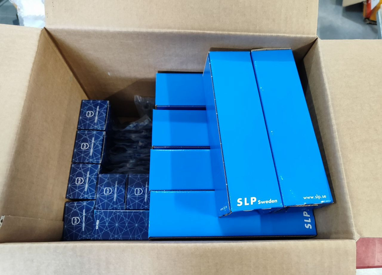 SLP HRK593 Ремкомплект ГБЦ tamd72A tamd73 877593 SLP - Комплект для ремонта двигателя: фото 2 SLP HRK593 Ремкомплект ГБЦ tamd72A tamd73 877593 SLP - Комплект для ремонта двигателя: фото 2