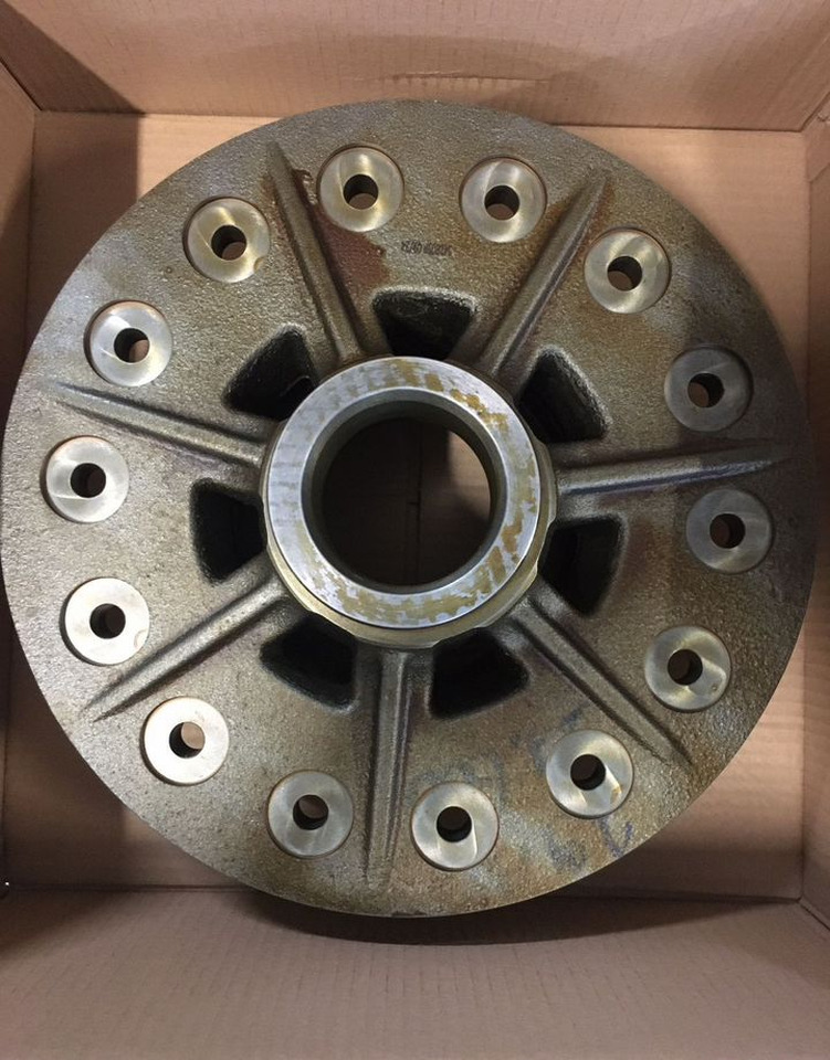 SRP 11102046 Корпус дифференциала 11035835 volvo - Трансмиссия: фото 1 SRP 11102046 Корпус дифференциала 11035835 volvo - Трансмиссия: фото 1