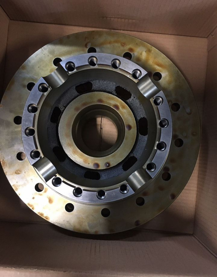 SRP 11102046 Корпус дифференциала 11035835 volvo - Трансмиссия: фото 2 SRP 11102046 Корпус дифференциала 11035835 volvo - Трансмиссия: фото 2